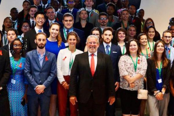 Parlement francophone des jeunes