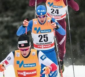 Federico Pellegrino (archivio)