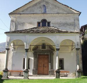 Denunciato il presunto ladro di rame del santuario di Perloz