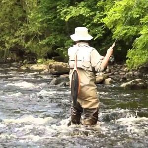 Valle d'Aosta, verso la chiusura della stagione di pesca in acque libere