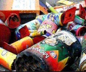 Capodanno, botti e fuochi d'artificio vietati anche ad Aosta e Ayas