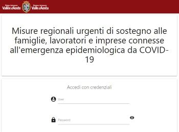 piattaforma regionale