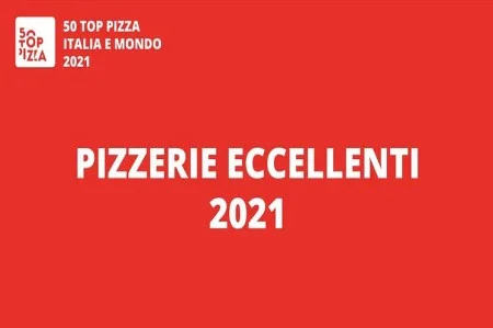Pizzerie Eccellenti 2021
