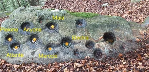 pleiadi di Chialamberto pleiadi di Chialamberto