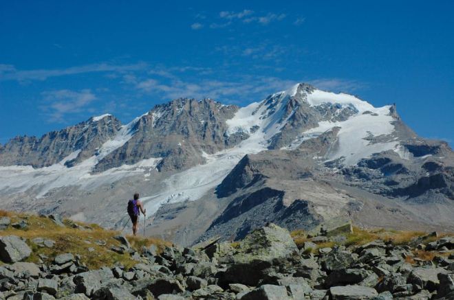 Parco Nazionale Gran Paradiso (Enzo Massa Micon)