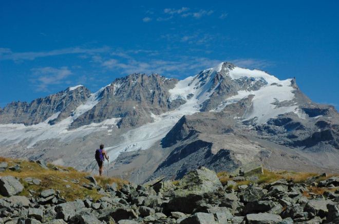 Parco Nazionale Gran Paradiso (foto Enzo Massa Micon)