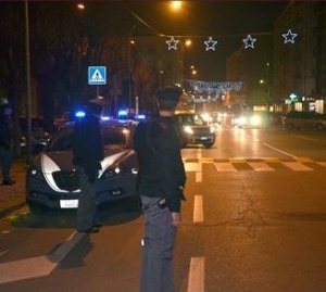 Stragi del sabato sera, controlli della Questura di Aosta