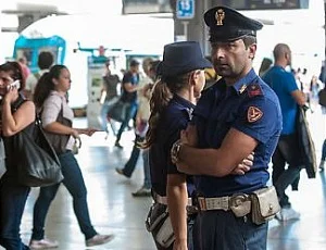 Polizia ferroviaria, nel 2015 meno reati e più controlli in Valle d'Aosta e Piemonte