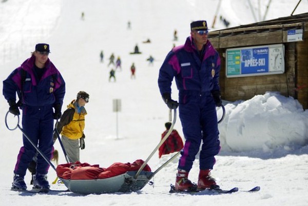 Polizia piste