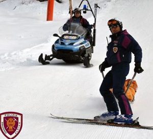 Cervinia, sciavano in zone interdette: multati quattro italiani