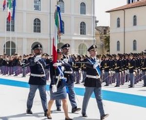La Polizia oggi festeggia il 165° anniversario