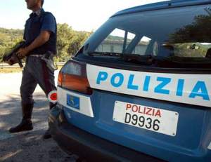 polizia stradale