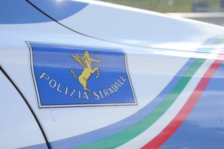 polizia stradale