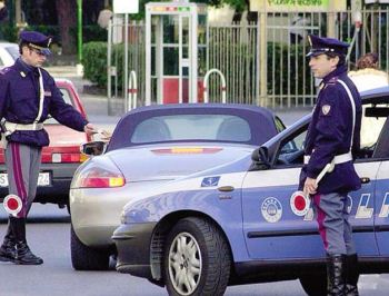 polizia stradale