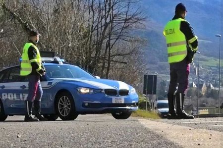 Polizia stradale