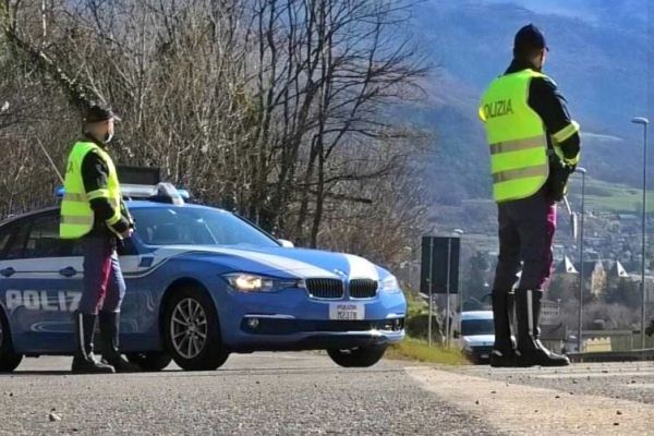 Polizia stradale