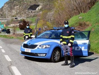 Polizia stradale