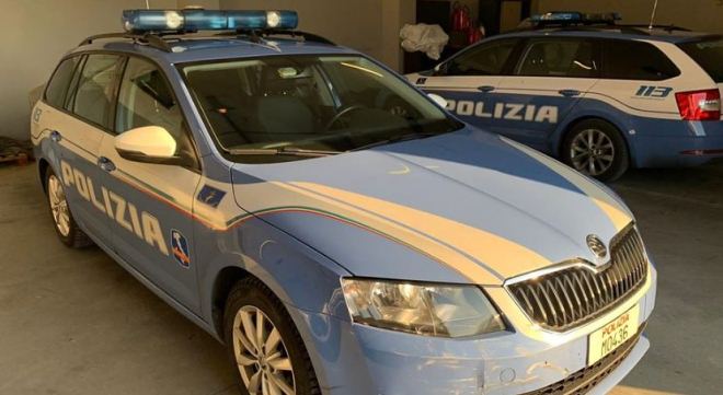 Polizia stradale