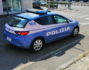 polizia di Aosta