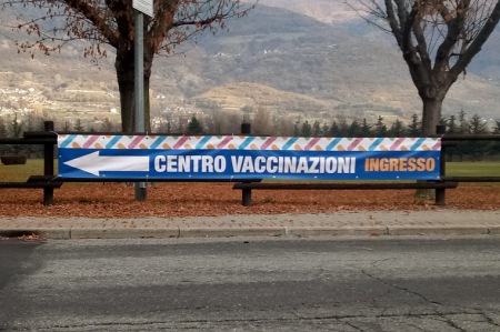 Vaccinazioni anti Covid