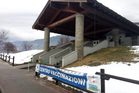 Centro vaccinazioni