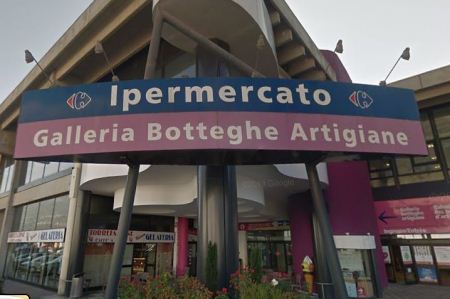 Centro commerciale