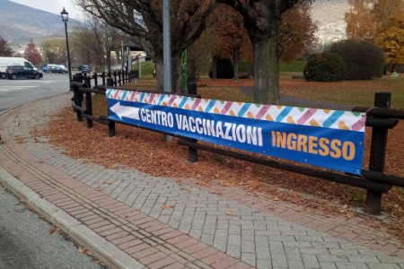Centro vaccinazioni