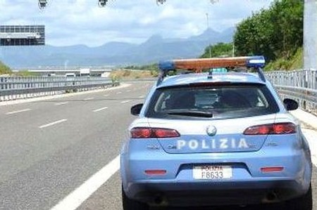 polizia stradale