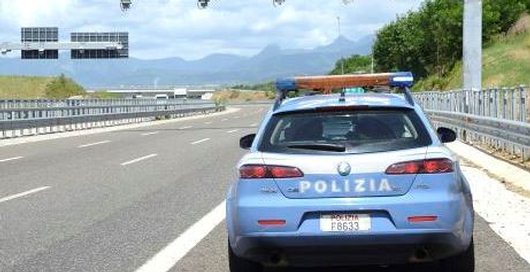 Polizia stradale