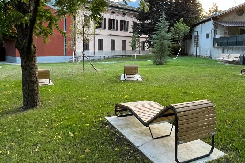 Il Parco della Lettura Il Parco della Lettura