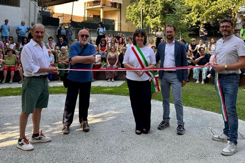Inaugurazione Inaugurazione