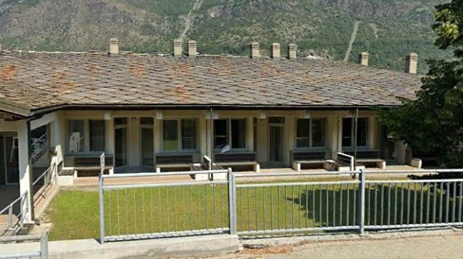 Microcomunità di Pontey Microcomunità di Pontey