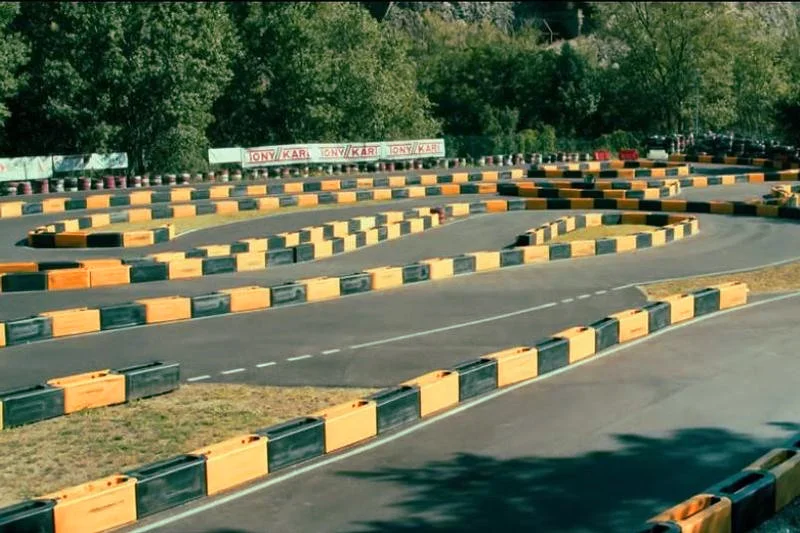 Seconda edizione di Kart terapia a Pontey