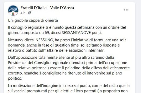 post Fratelli d'Italia