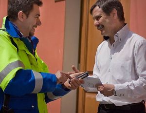 In 31 comuni della Valle d'Aosta arrivano i "postini telematici"