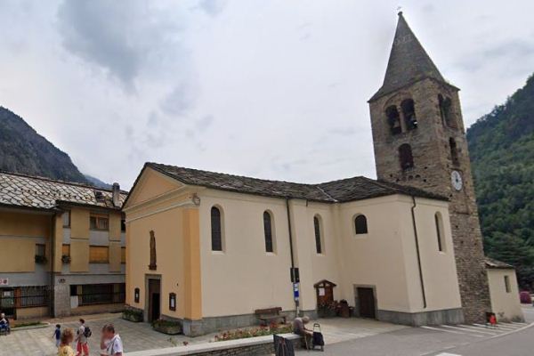 Chiesa Pré-Saint-Didier