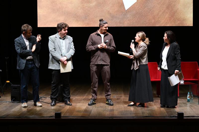 Premio letterario Valle d'Aosta 2026