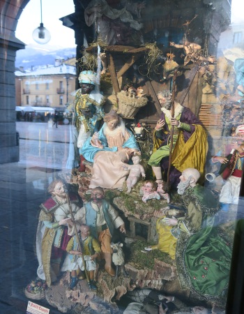 presepe napoletano