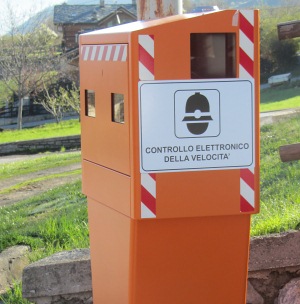 Jovençan, al via il posizionamento dei prevelox lungo la strada regionale