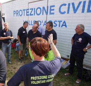 Protezione civile