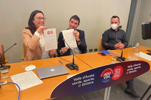 Accordo Adu - Sinistra Italiana