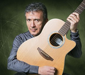 Pupo in concerto al Teatro Splendor di Aosta