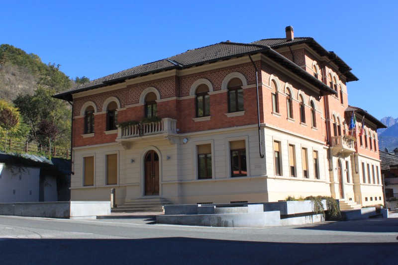 Municipio di Quart