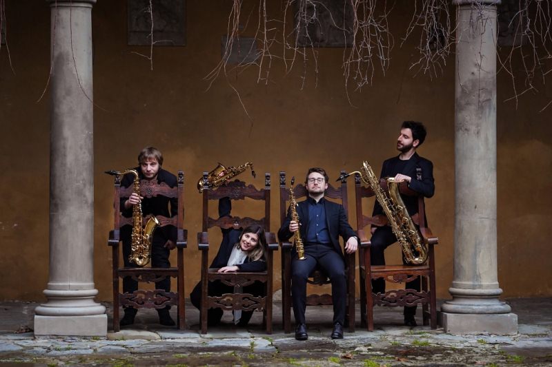 Il Quartetto Cherubini