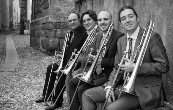 Quartetto Italiano Tromboni