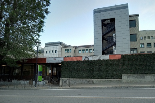 ospedale Parini
