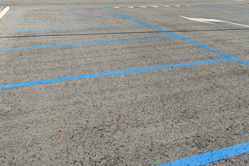 Parcheggi a pagamento