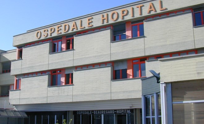 Ospedale Beauregard Ospedale Beauregard