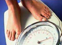 Stand informativo all'ospedale Parini di Aosta per l'Obesity Day