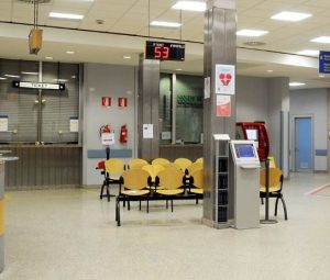 Aosta, il day hospital di chirurgia generale si trasferisce